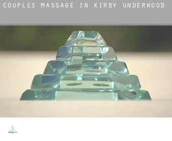Couples massage in Kirby Underwood